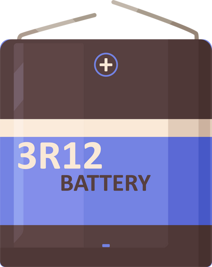 Battery Pack Icon